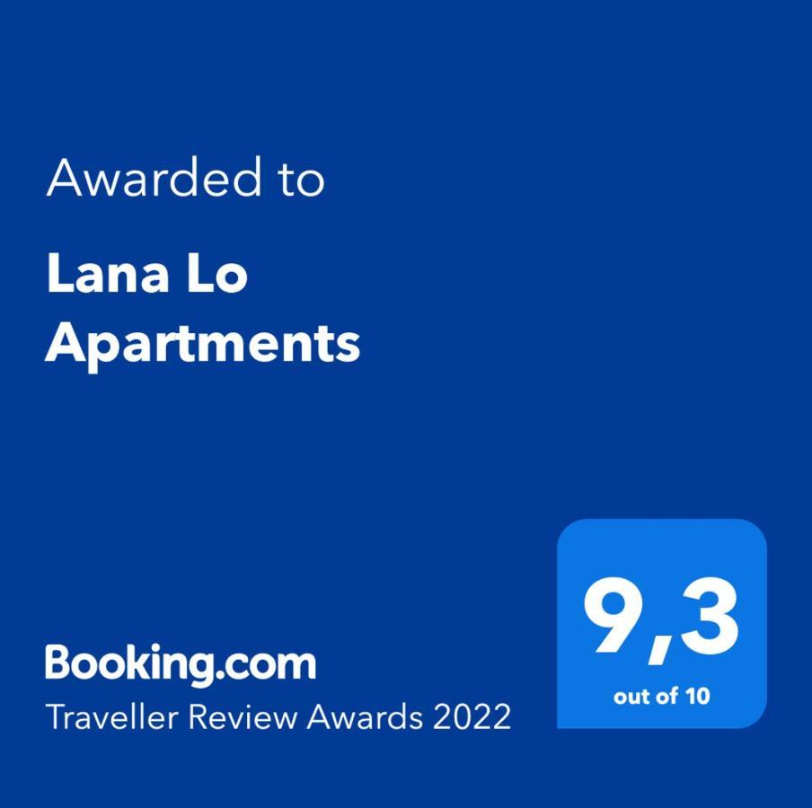Lana Lo Apartments Karlovy Vary Exterior foto