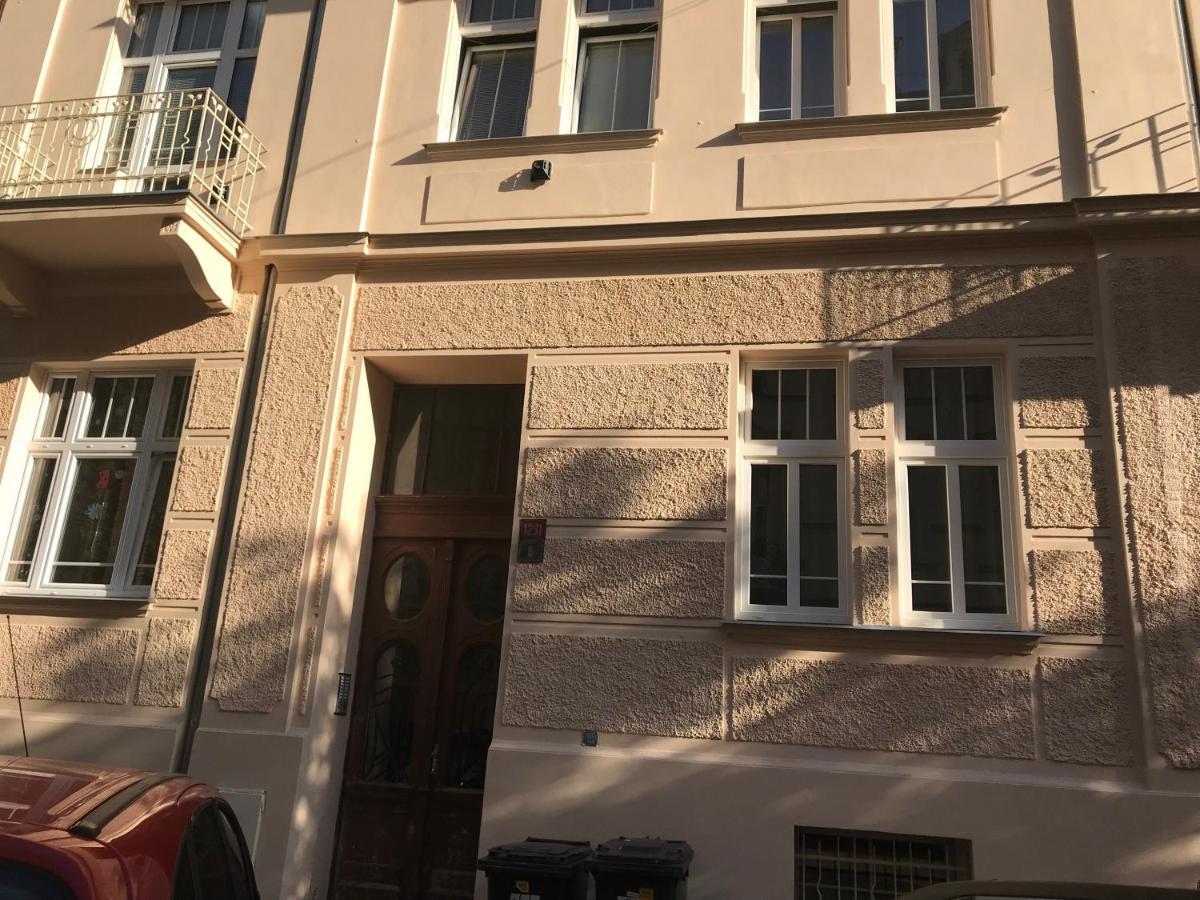 Lana Lo Apartments Karlovy Vary Exterior foto